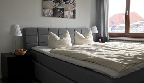 Apartamento, 1 cama de matrimonio grande, no fumadores