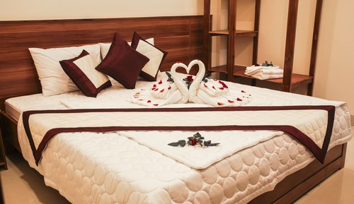 Habitación estándar doble