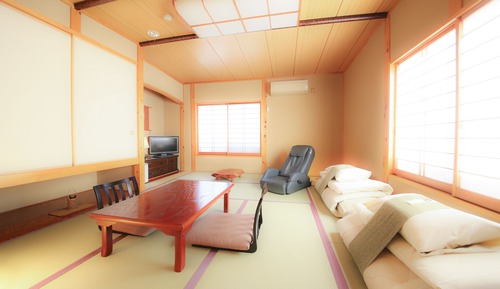 Habitación tradicional, no fumadores, baño compartido (Standard Japanese Style )