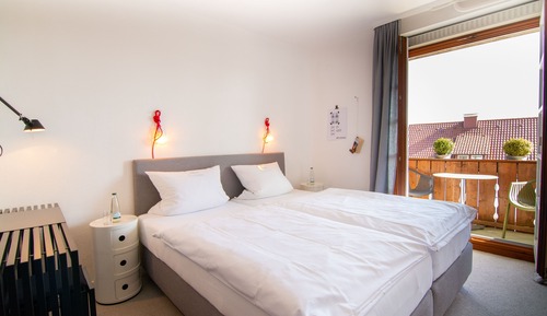 Mini Doppelzimmer