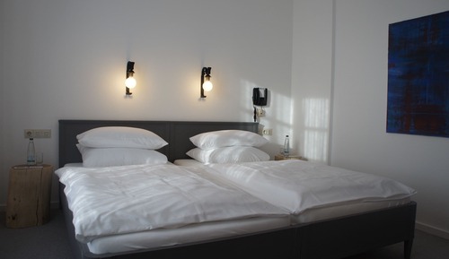 Habitación Premium doble