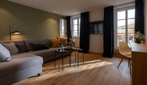 Habitación Confort doble