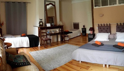 Habitación (Agnès )