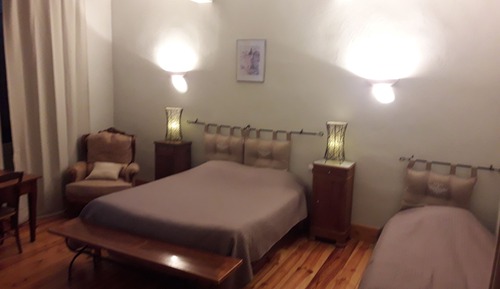 Habitación (Catherine )
