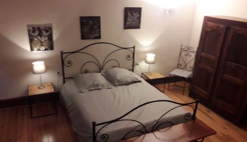 Habitación doble (Esclarmonde)