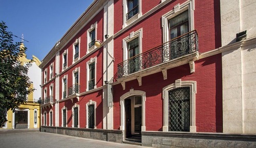 Habitación romántica 