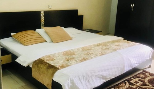 Habitación ejecutiva, 1 cama de matrimonio, no fumadores