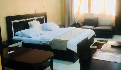 Habitación estándar, 1 cama de matrimonio, no fumadores