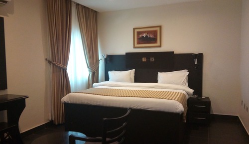 Habitación Deluxe