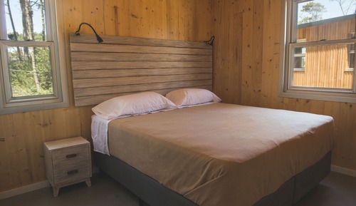 Habitación estándar doble, 1 cama de matrimonio grande, no fumadores