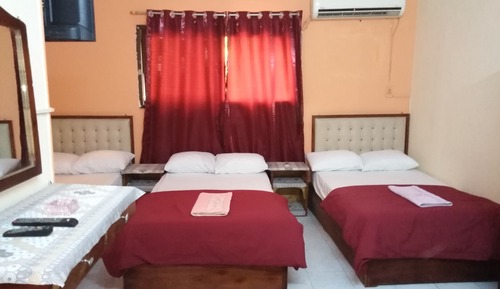 Habitación triple