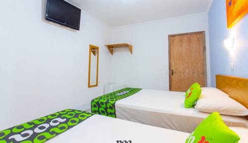 Habitación triple estándar