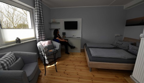 Habitación doble