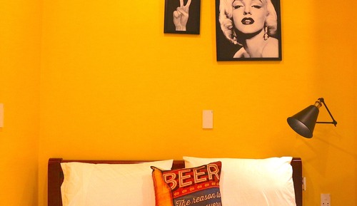 Habitación Deluxe doble (Heart & Soul)