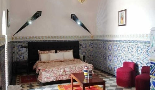 Suite junior, 1 cama doble