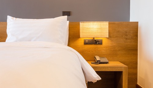 Executive Twin Room with Private Balcony