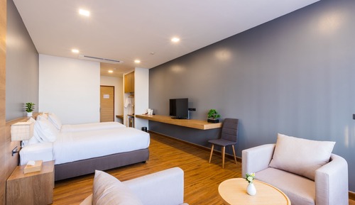 Premier Twin Room