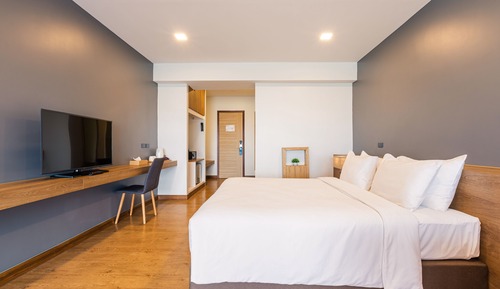 Premier King Room