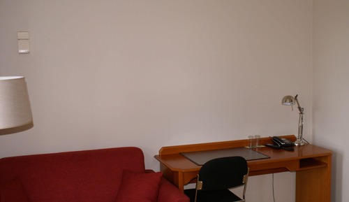 Habitación doble, 1 cama doble, no fumadores