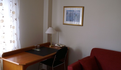 Habitación económica con 2 camas individuales, 2 camas individuales