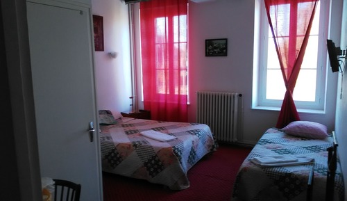 Habitación triple