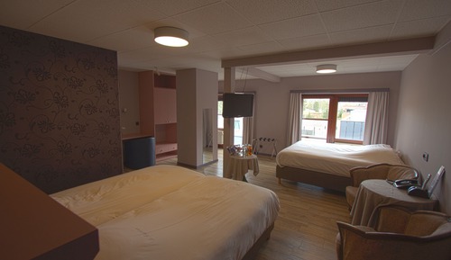 Habitación cuádruple