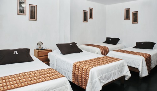 Habitación cuádruple