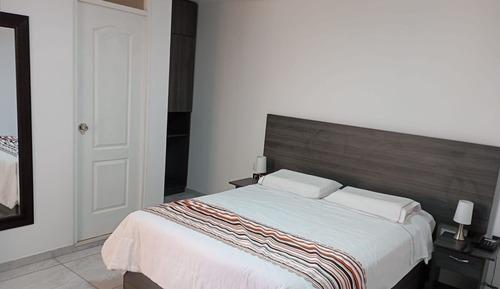Habitación de lujo doble, no fumadores, vistas al jardín
