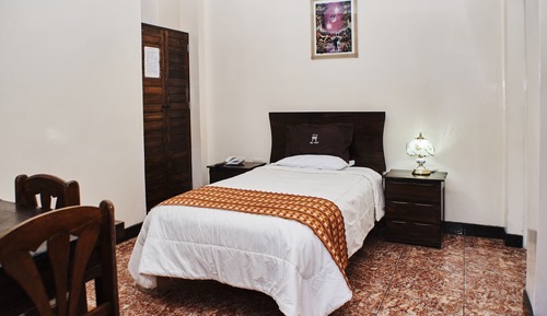 Habitación individual, 1 cama individual