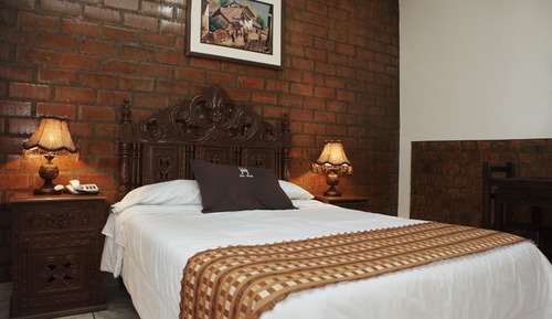 Habitación doble, 1 cama doble
