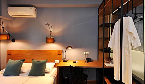 Habitación estándar doble