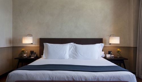 Suite Deluxe, frente al mar