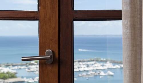 Suite, frente al mar