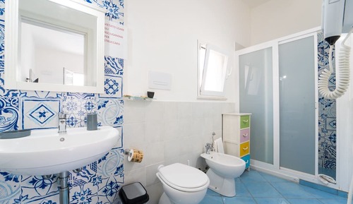 Habitación básica doble