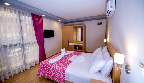 Habitación estándar doble