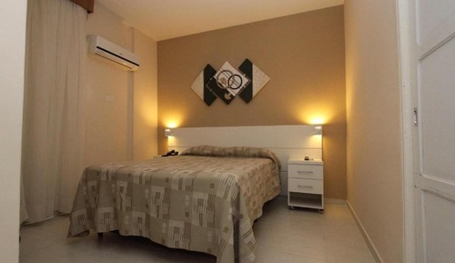 Habitación individual estándar, 1 cama doble, no fumadores