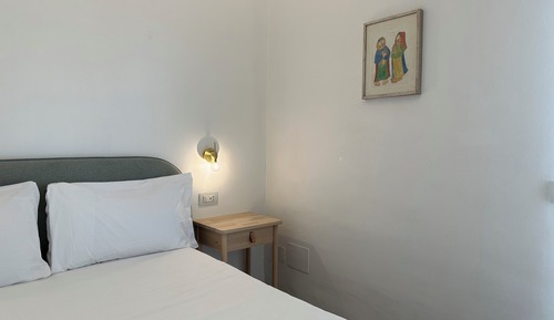Habitación doble superior