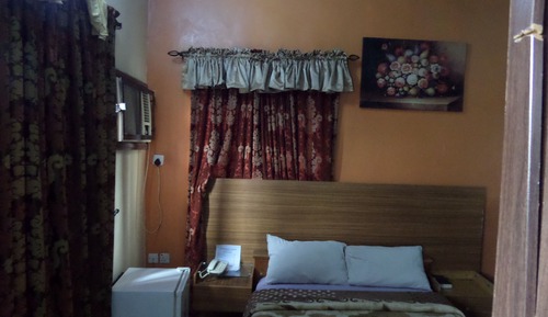 Habitación Deluxe, 1 cama doble, no fumadores