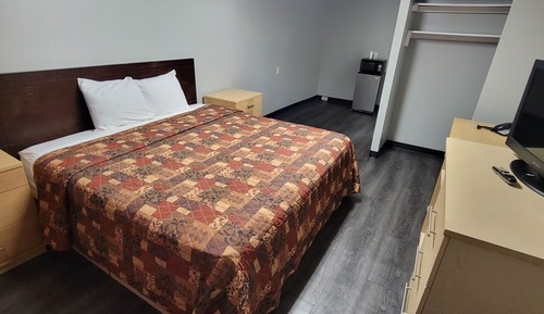Habitación Deluxe, 1 cama de matrimonio grande