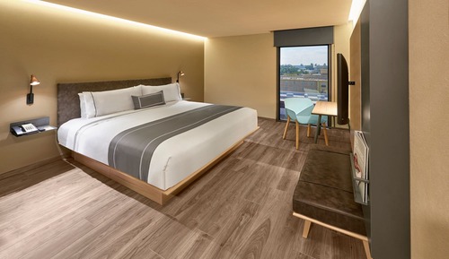 Habitación, 1 cama de matrimonio grande