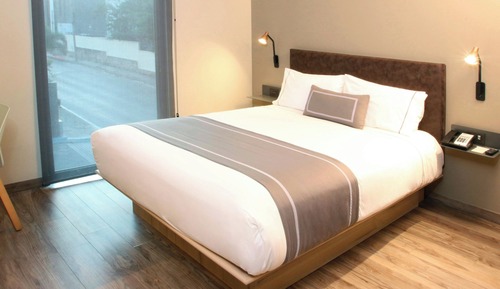 Habitación, 1 cama de matrimonio