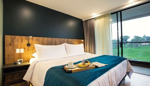 Habitación doble superior, 1 cama de matrimonio