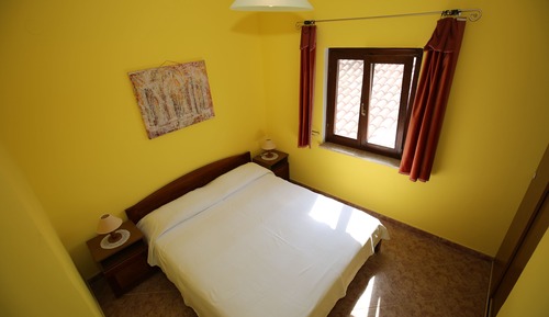 Apartamento, 2 habitaciones, balcón, vistas al mar