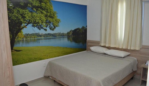 Habitación individual Deluxe
