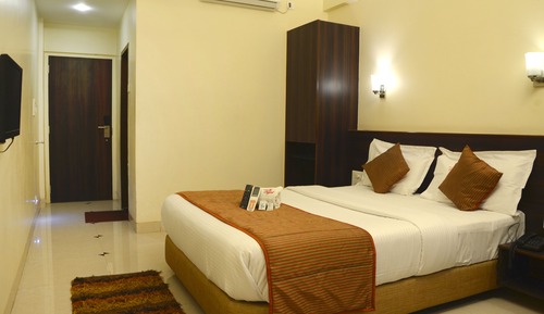 Habitación Deluxe (AC)
