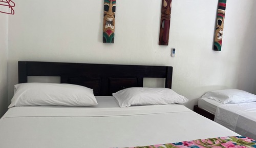 Habitación estándar, 1 cama de matrimonio grande, no fumadores