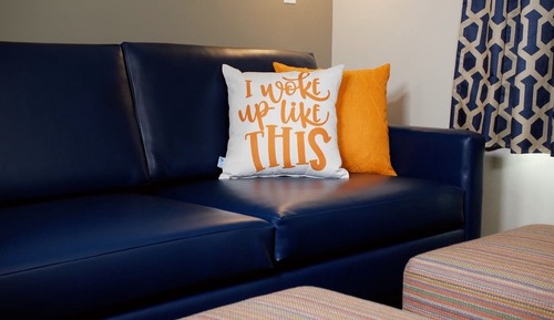 Suite junior, varias camas, patio (4 Waterpark Passes)