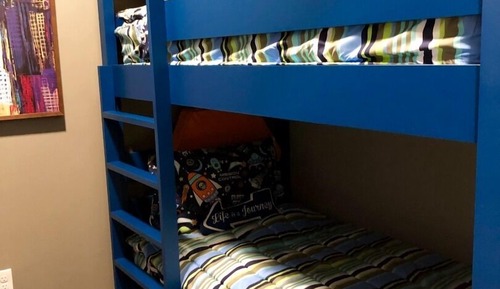 Suite familiar, varias camas (4 Waterpark Passes)
