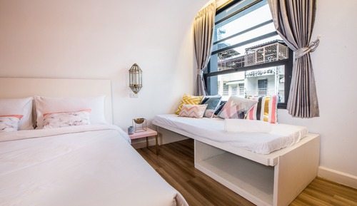 1 Bedroom Suite