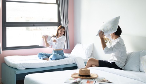 2 Bedrooms Suite